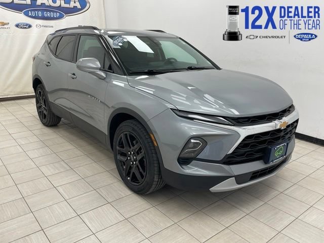 Certified 2024 Chevrolet Blazer LT w/ Convenience Package AWD/4WD image 1