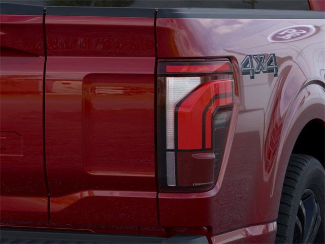 New 2025 Ford F150 Lariat w/ Equipment Group 502A High image 21