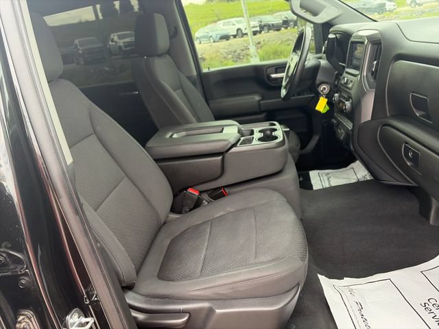 Used 2022 Chevrolet Silverado 2500 Custom w/ Custom Value Package AWD/4WD image 26