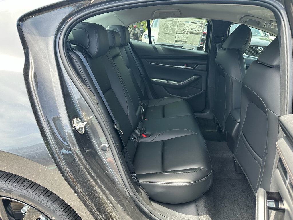 New 2026 MAZDA MAZDA3 s Sport image 22