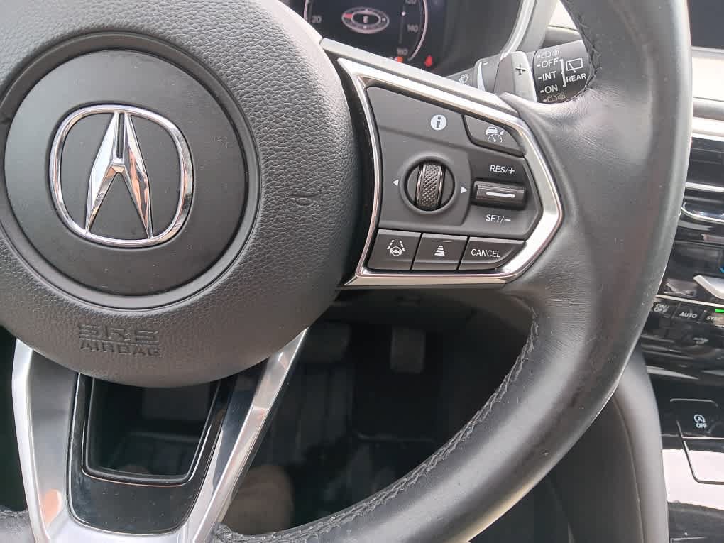 Used 2023 Acura MDX w/ Technology Package AWD/4WD image 25