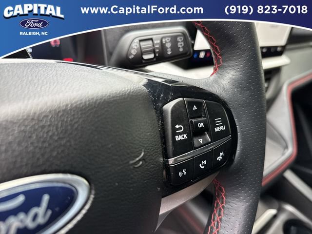 Certified 2025 Ford Explorer ST-Line w/ Premium Package AWD/4WD image 24