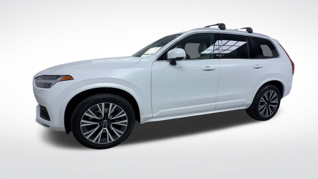 Used 2022 Volvo XC90 T6 Momentum w/ Advanced Package AWD/4WD image 4