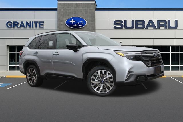 New 2026 Subaru Forester Touring image 2