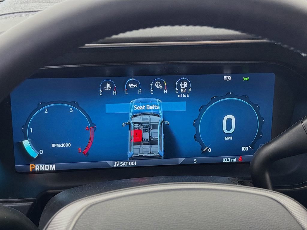 New 2025 Ford F350 Platinum w/ FX4 Off-Road Package image 13