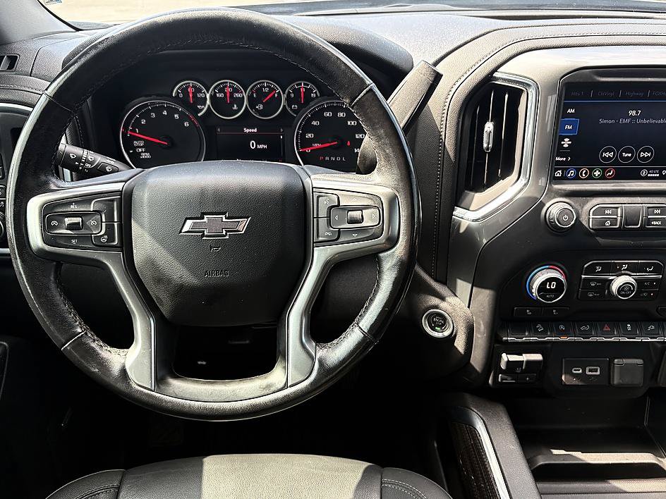 Used 2022 Chevrolet Silverado 1500 RST w/ All Star Edition Plus AWD/4WD image 15