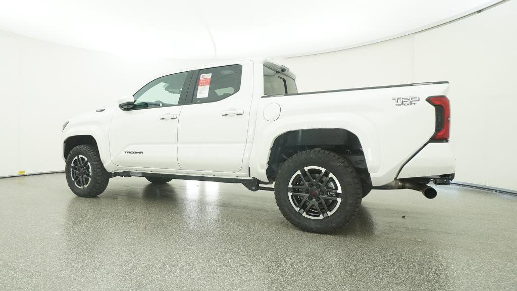 New 2025 Toyota Tacoma TRD Sport image 12