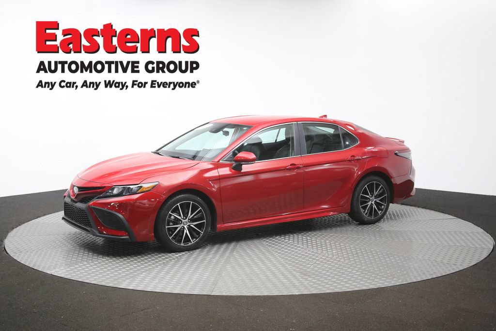 Used 2023 Toyota Camry SE FWD image 56