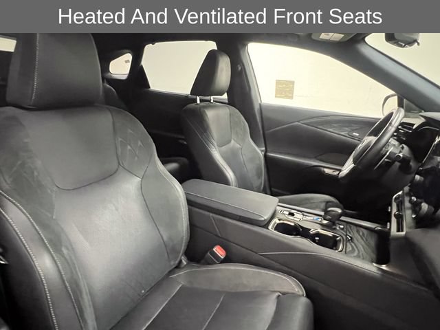Certified 2024 Lexus RX 450h AWD w/ Convenience Package image 11