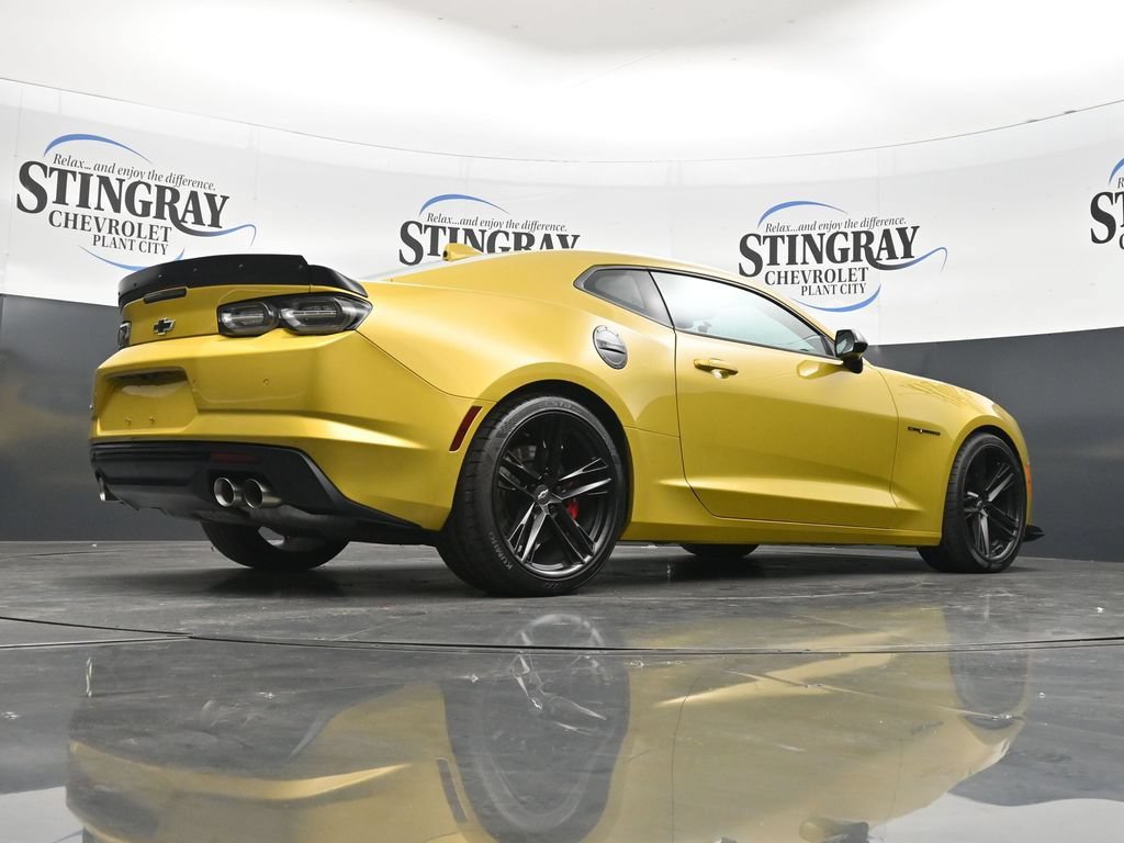 Used 2024 Chevrolet Camaro SS RWD image 32