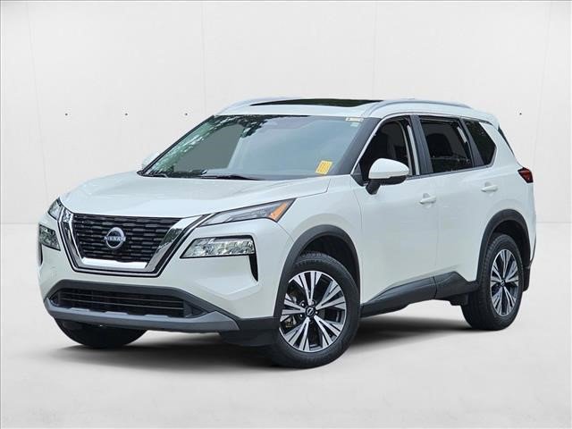 Used 2023 Nissan Rogue SV w/ SV Premium Package