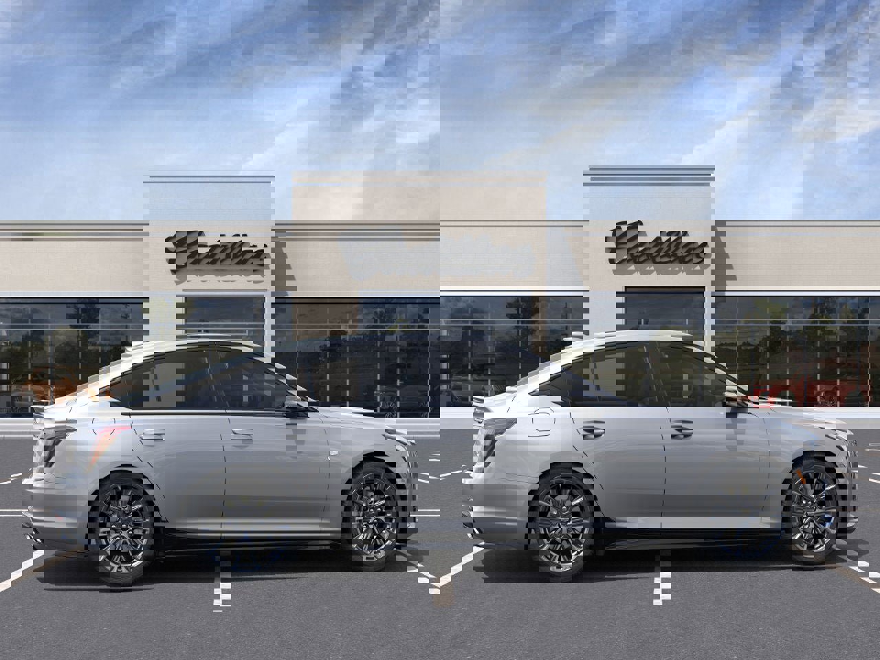 New 2026 Cadillac CT5 Sport image 5