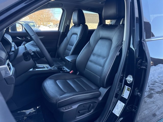 Used 2024 MAZDA CX-5 AWD 2.5 S w/ Premium Plus Pkg image 10
