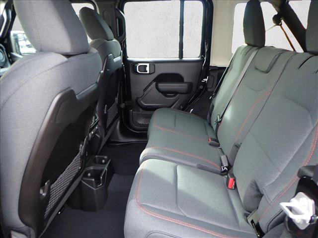 New 2026 Jeep Wrangler Unlimited Rubicon w/ Safety Group image 9