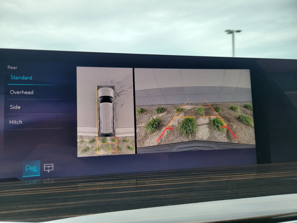 New 2025 Cadillac Escalade ESV Premium Luxury w/ Touring Package image 19