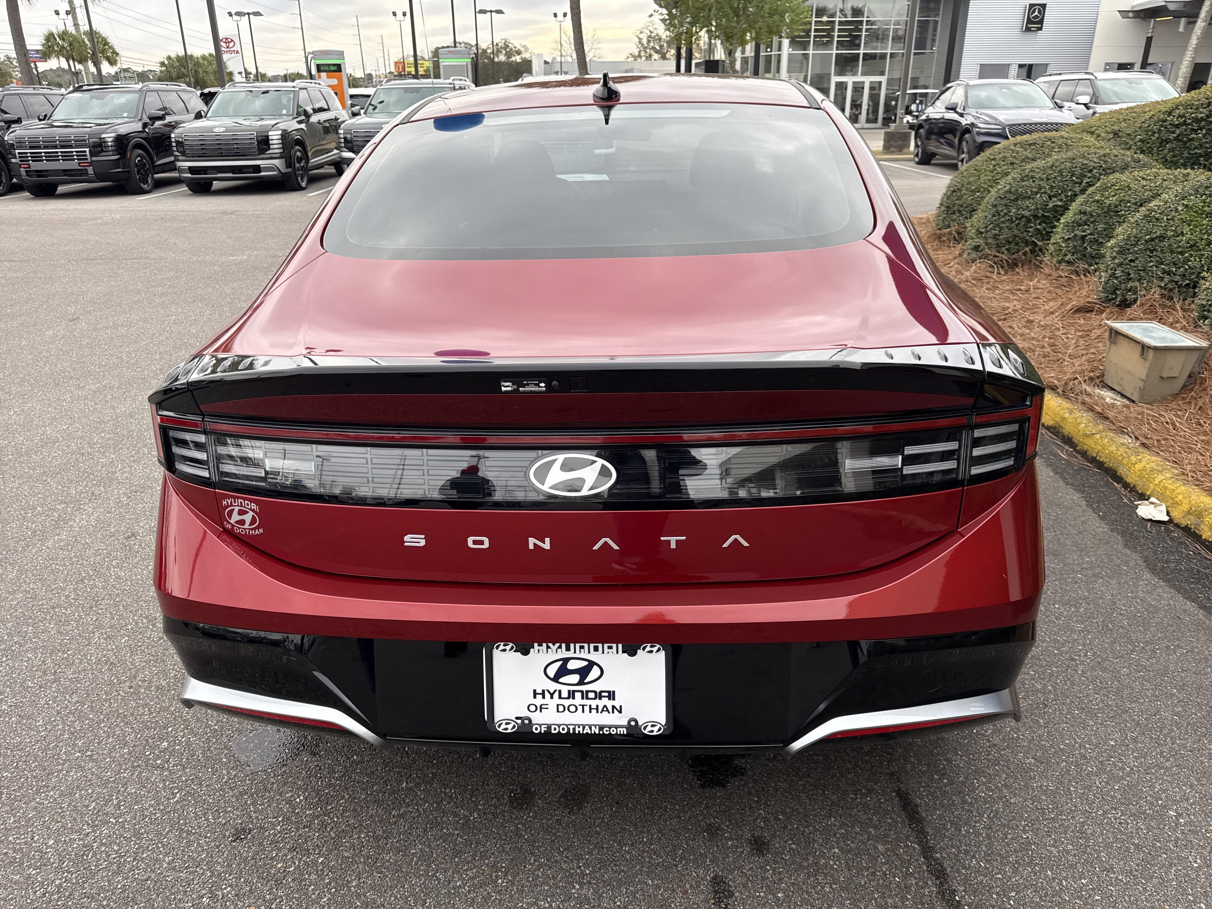 New 2026 Hyundai Sonata SEL image 3