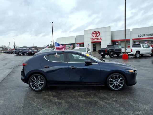 Used 2024 MAZDA MAZDA3 s image 2
