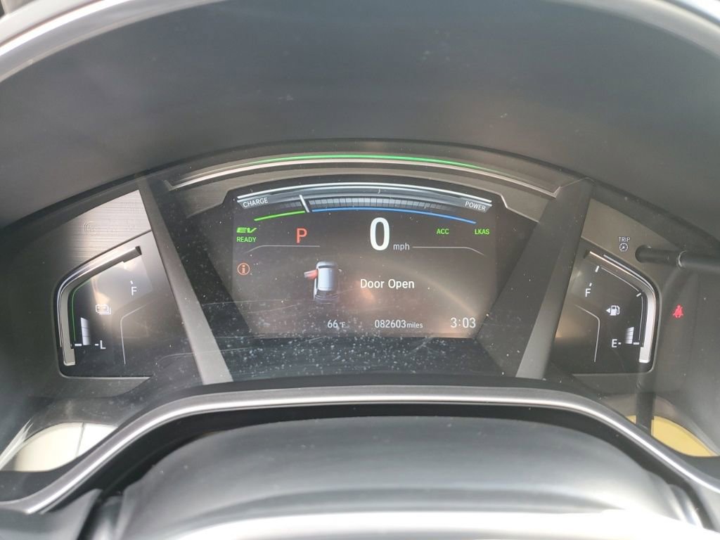 Certified 2022 Honda CR-V EX-L image 15