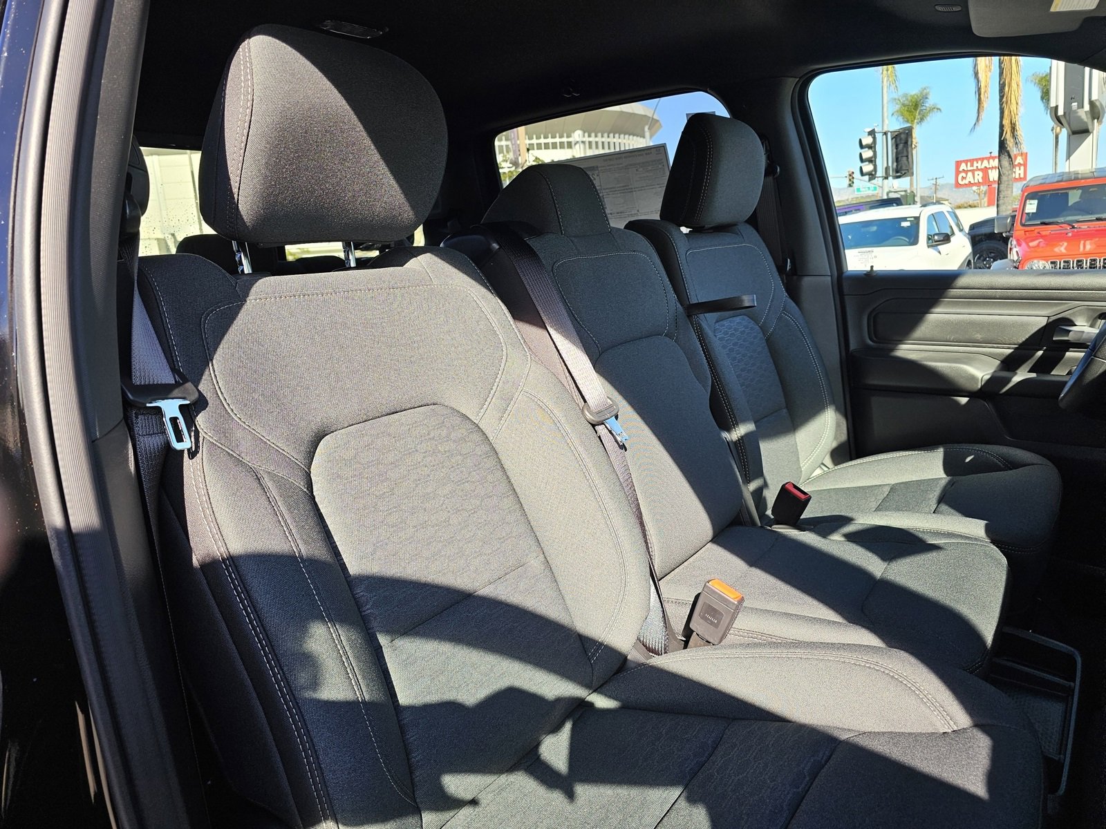 New 2026 RAM 1500 Express image 28