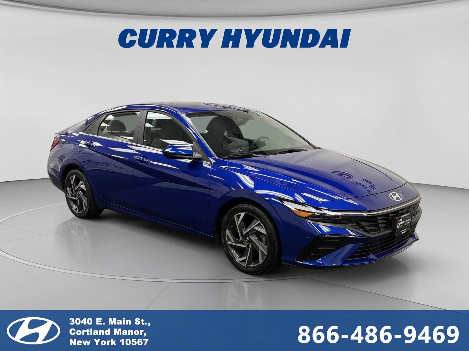 Certified 2024 Hyundai Elantra SEL w/ Convenience Package FWD image 7