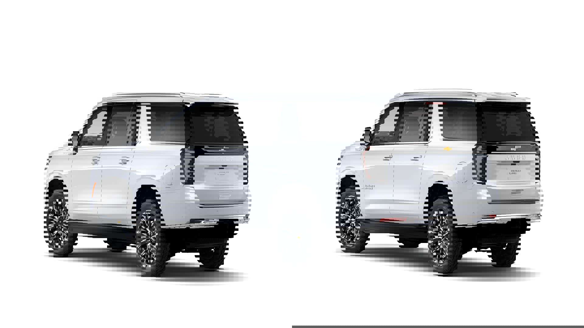 New 2026 Chevrolet Suburban High Country image 27