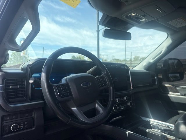 Used 2024 Ford F250 Lariat w/ Black Appearance Package AWD/4WD image 15