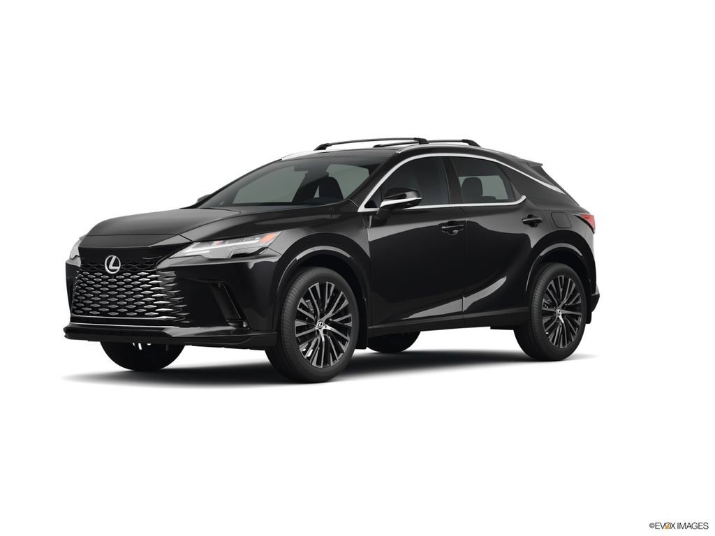 New 2026 Lexus RX 350 Luxury
