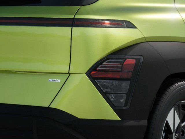 New 2025 Hyundai Kona SEL image 10