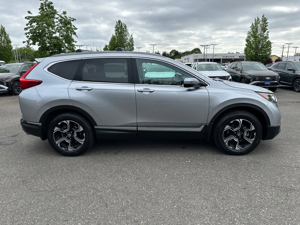 Used 2017 Honda CR-V Touring image 7