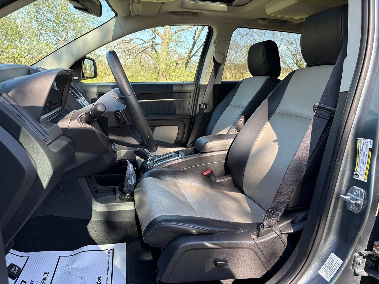 Used 2009 Dodge Journey R/T w/ Flexible Seating Group image 10