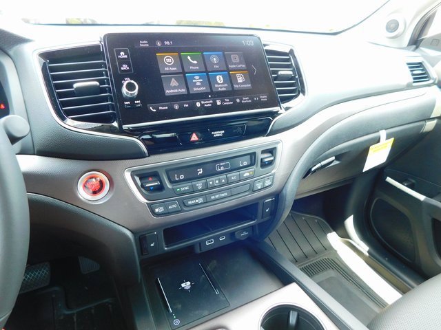 New 2025 Honda Ridgeline RTL image 36