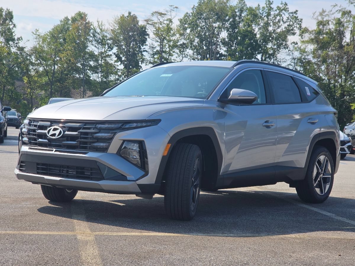New 2026 Hyundai Tucson SEL w/ Tow & Go Package AWD/4WD image 17