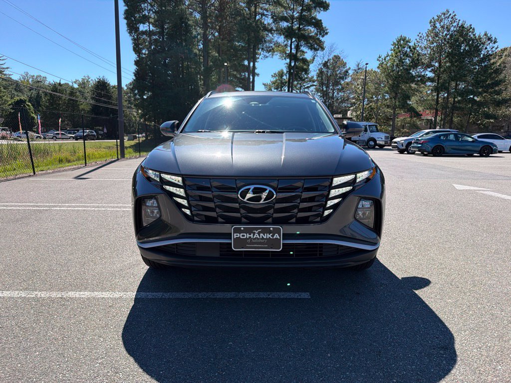 Used 2022 Hyundai Tucson SEL w/ Convenience Package FWD image 3
