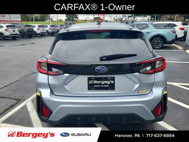 Certified 2025 Subaru Crosstrek 2.5i Sport AWD/4WD image 3