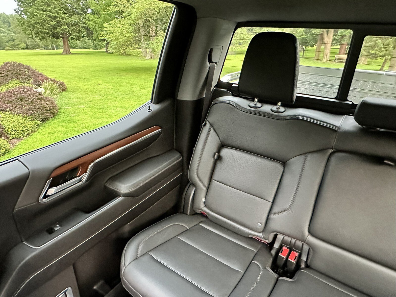 Used 2022 GMC Sierra 1500 Denali w/ Denali Reserve Package AWD/4WD image 17