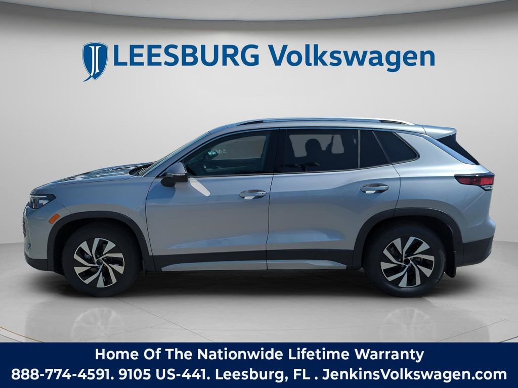 New 2026 Volkswagen Tiguan S image 11