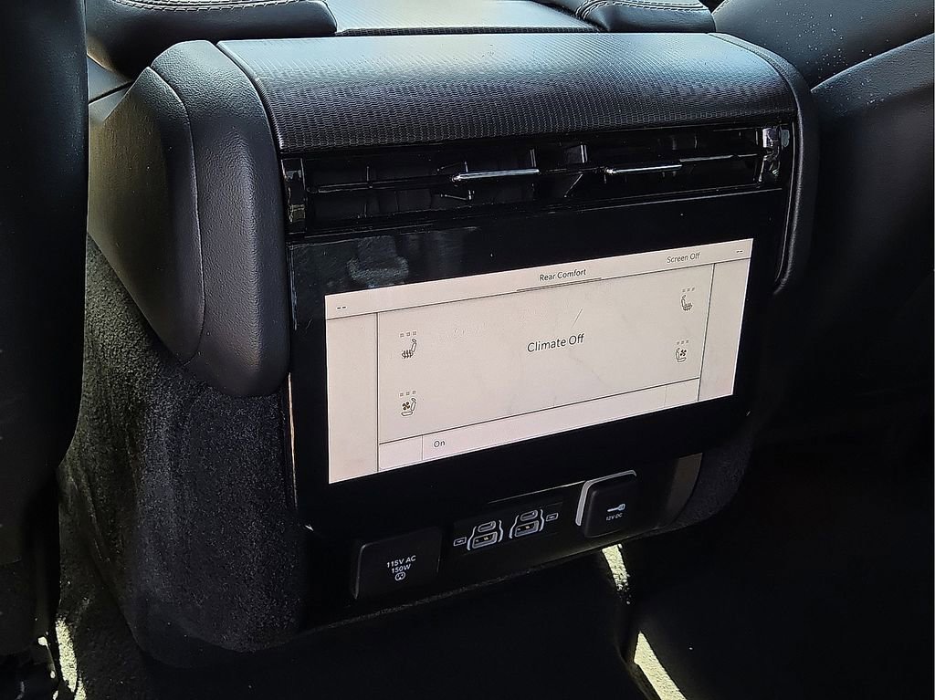 Used 2024 Jeep Grand Wagoneer L Series II w/ Quick Order Packagew 28T image 17