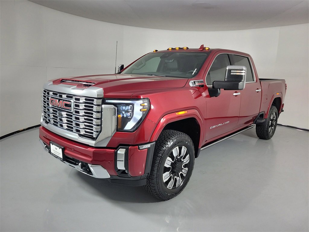 Used 2024 GMC Sierra 2500 Denali w/ Denali Reserve Package image 2