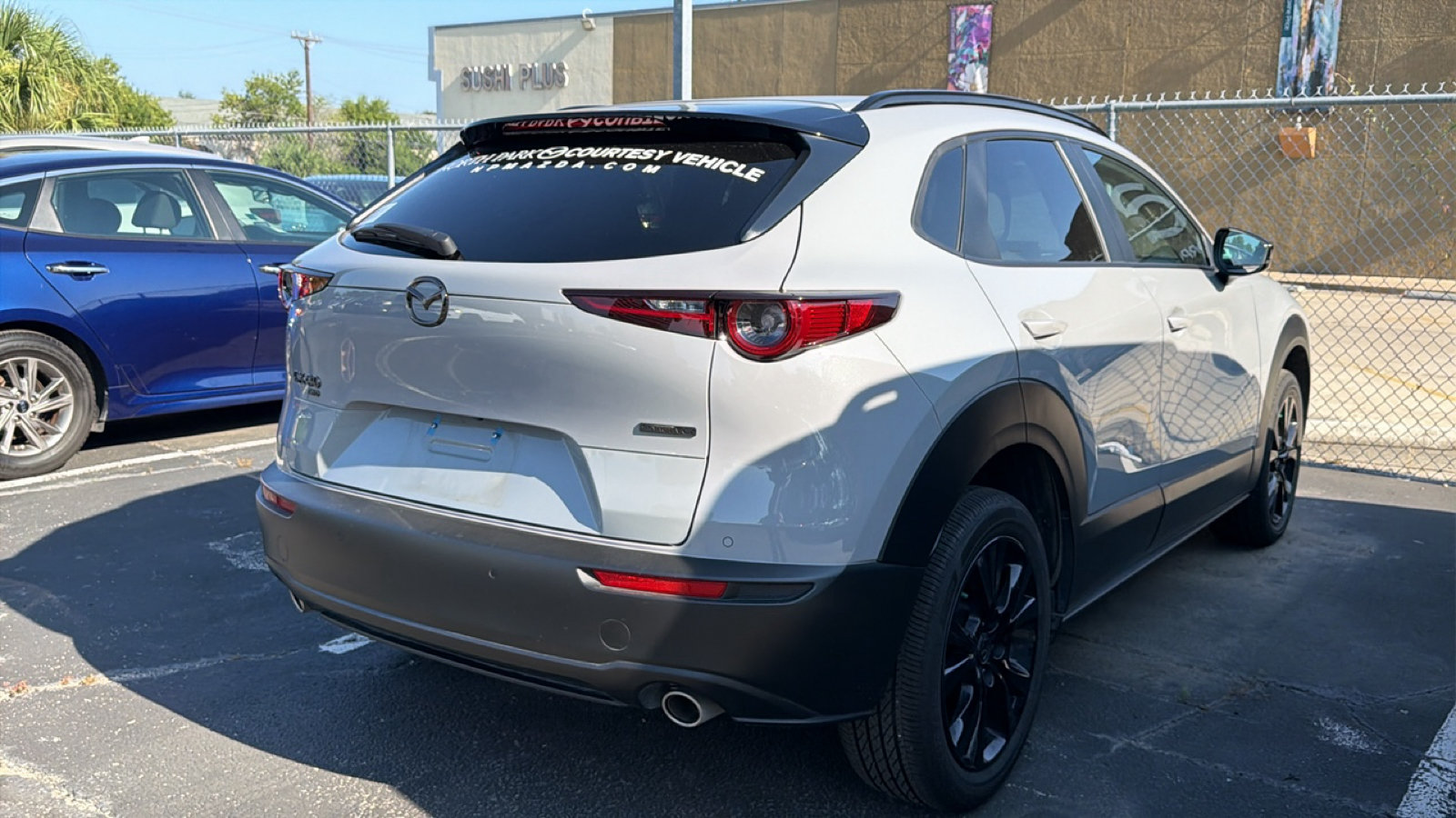 Used 2026 MAZDA CX-30 AWD 2.5 S image 13
