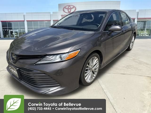 Used 2020 Toyota Camry XLE w/ Driver Assist Package AWD/4WD image 14