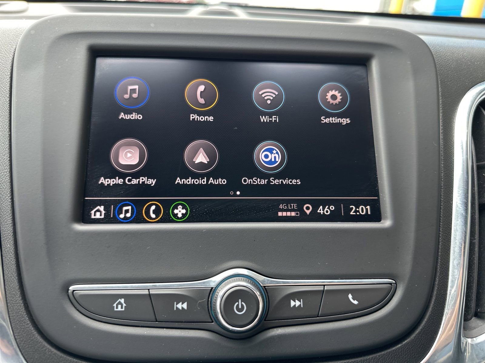 Used 2022 Chevrolet Equinox LT AWD/4WD image 23