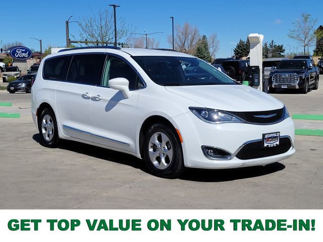 Used 2017 Chrysler Pacifica Touring-L Plus