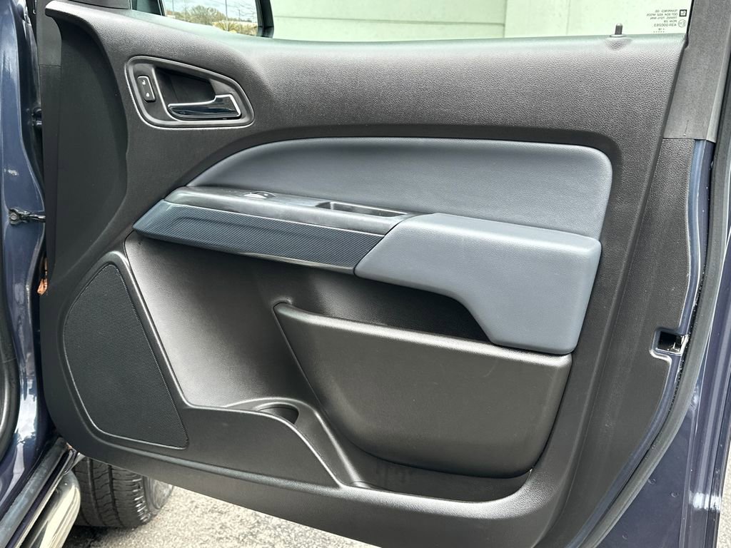 Used 2018 Chevrolet Colorado Z71 w/ Centennial Edition image 13