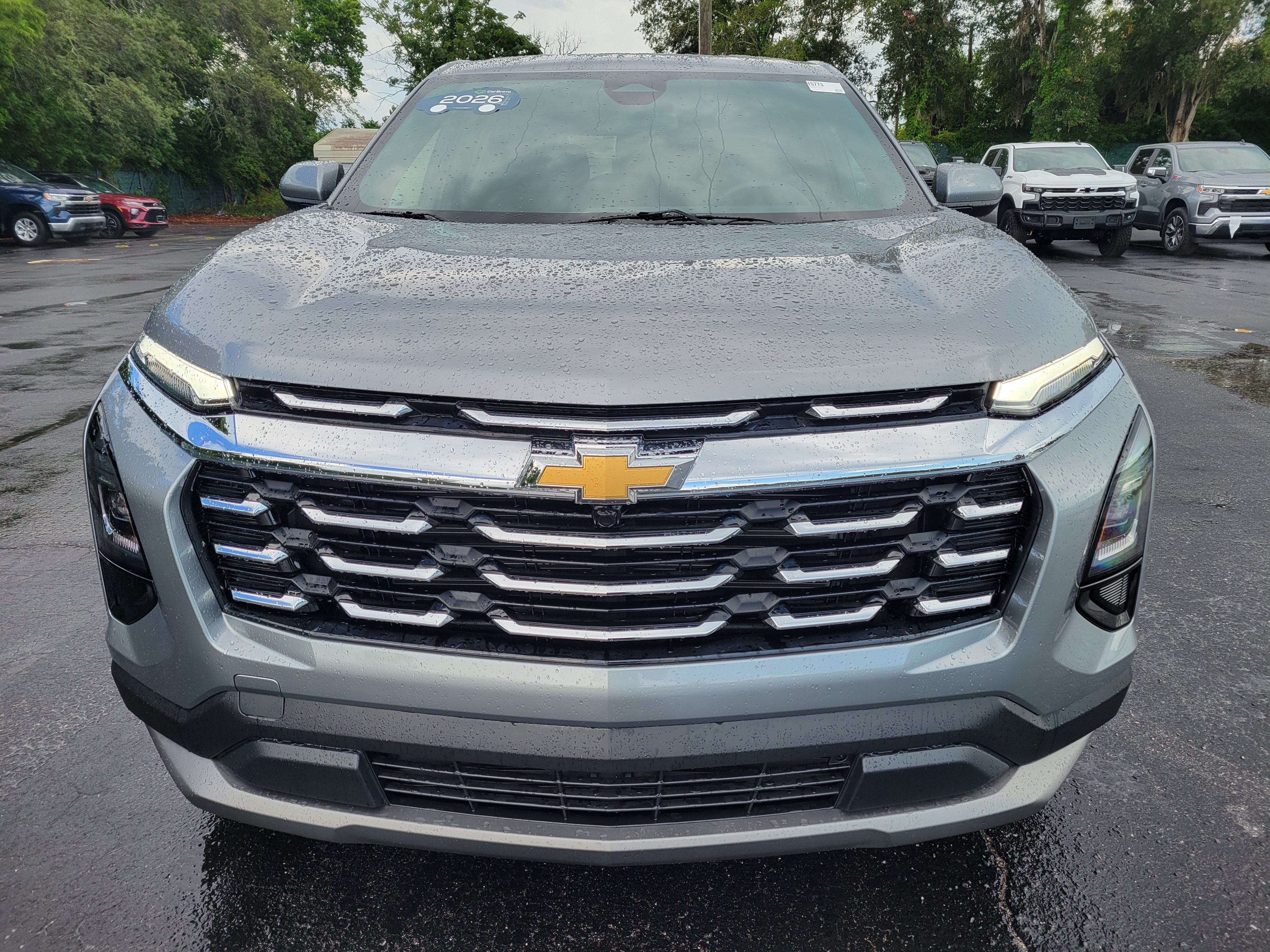Certified 2026 Chevrolet Equinox LT FWD image 2