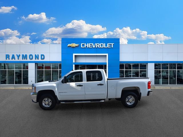 Used 2007 Chevrolet Silverado 2500 LT w/ 2LT Convenience Package RWD image 6
