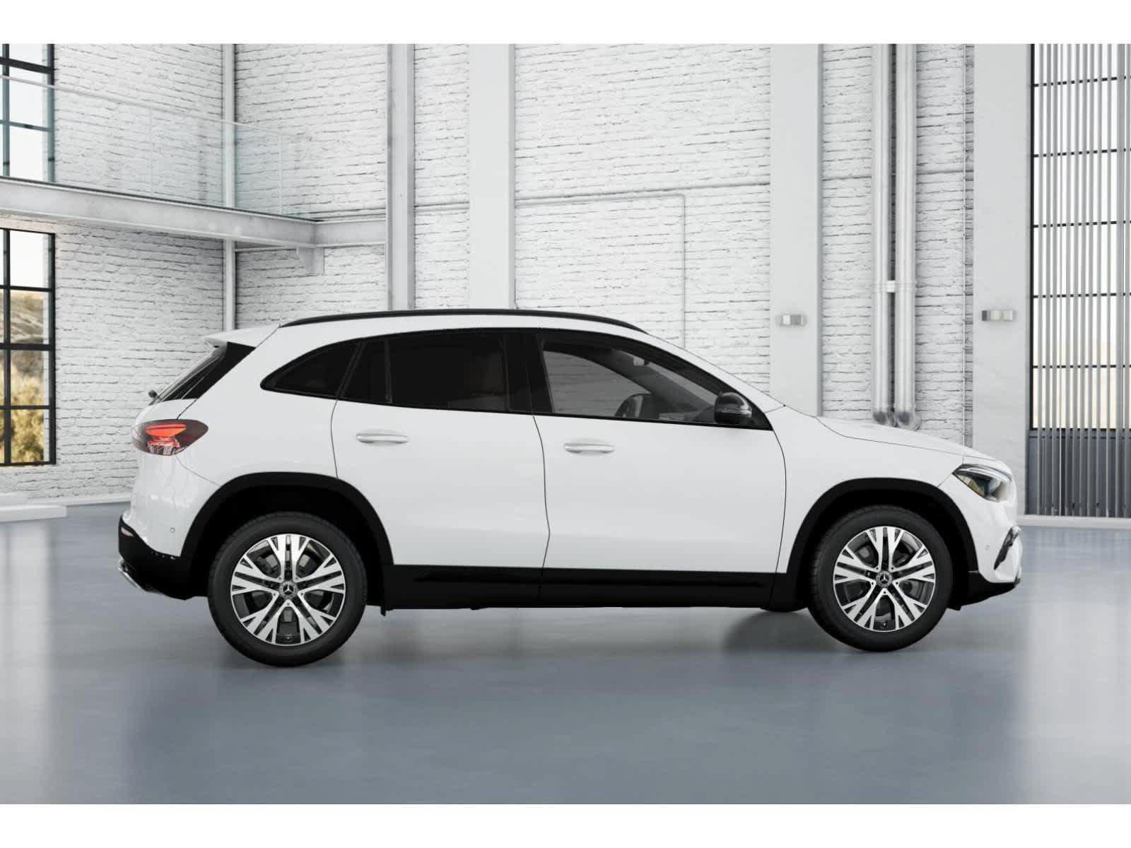 New 2026 Mercedes-Benz GLA 250 image 16