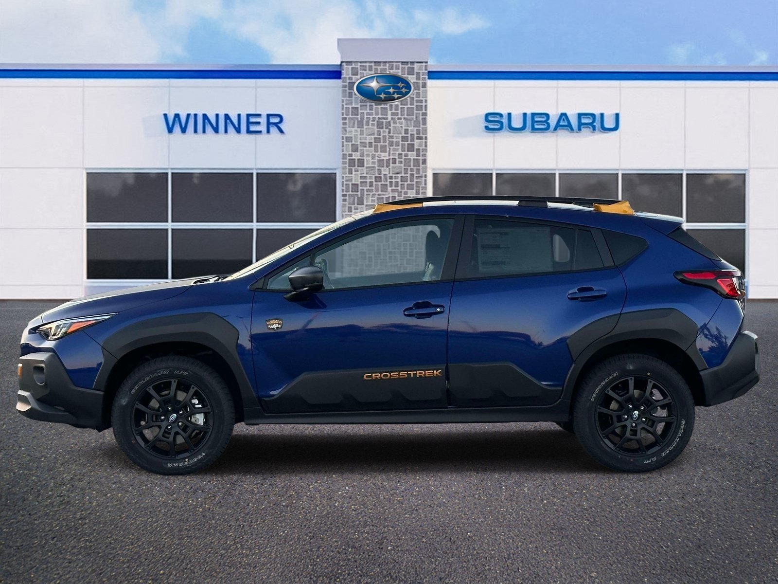 New 2026 Subaru Crosstrek 2.5i Wilderness AWD/4WD image 2