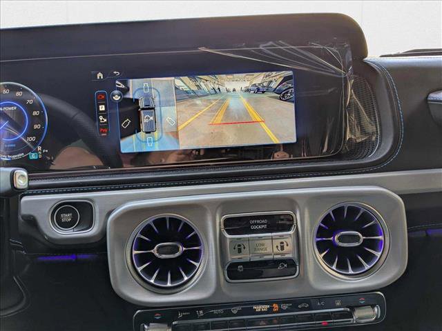 New 2025 Mercedes-Benz G 580 w/ EQ Technology image 9