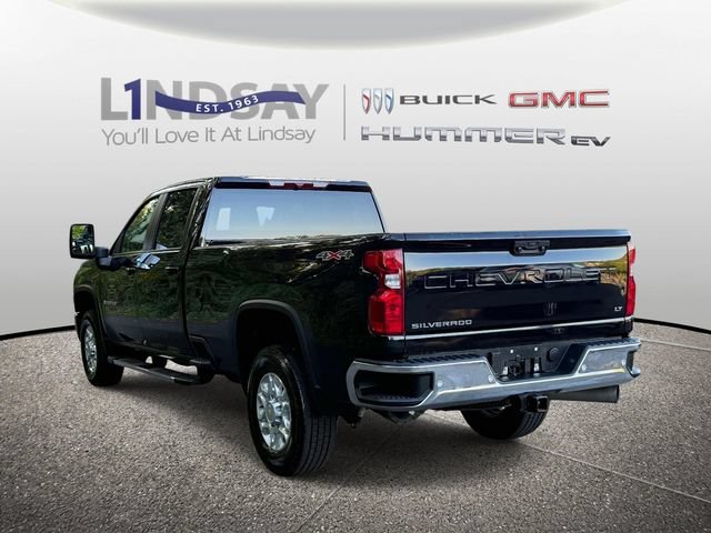 Certified 2025 Chevrolet Silverado 3500 LT w/ Safety Package AWD/4WD image 5