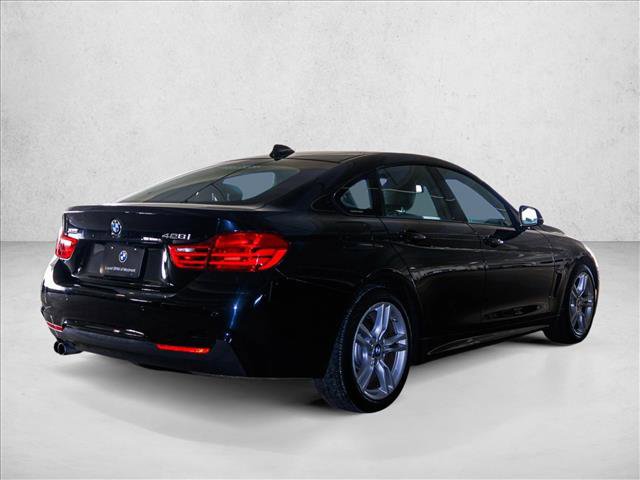 Used 2016 BMW 428i Gran Coupe xDrive image 5